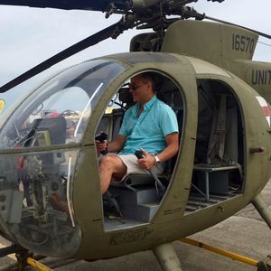 Meet your Posher, John